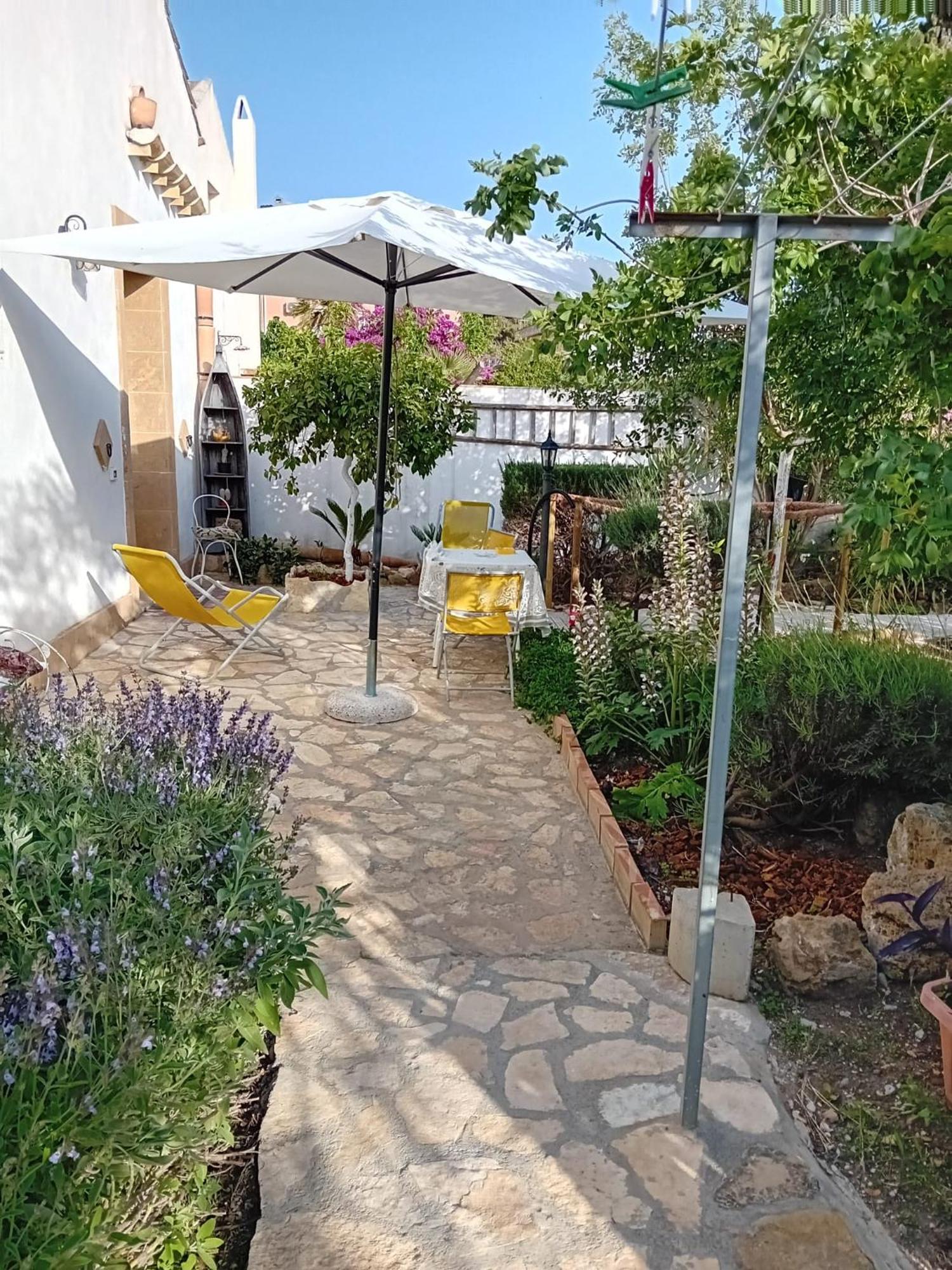 Bed and Breakfast Le Macine 1868 Paceco Pokoj fotografie