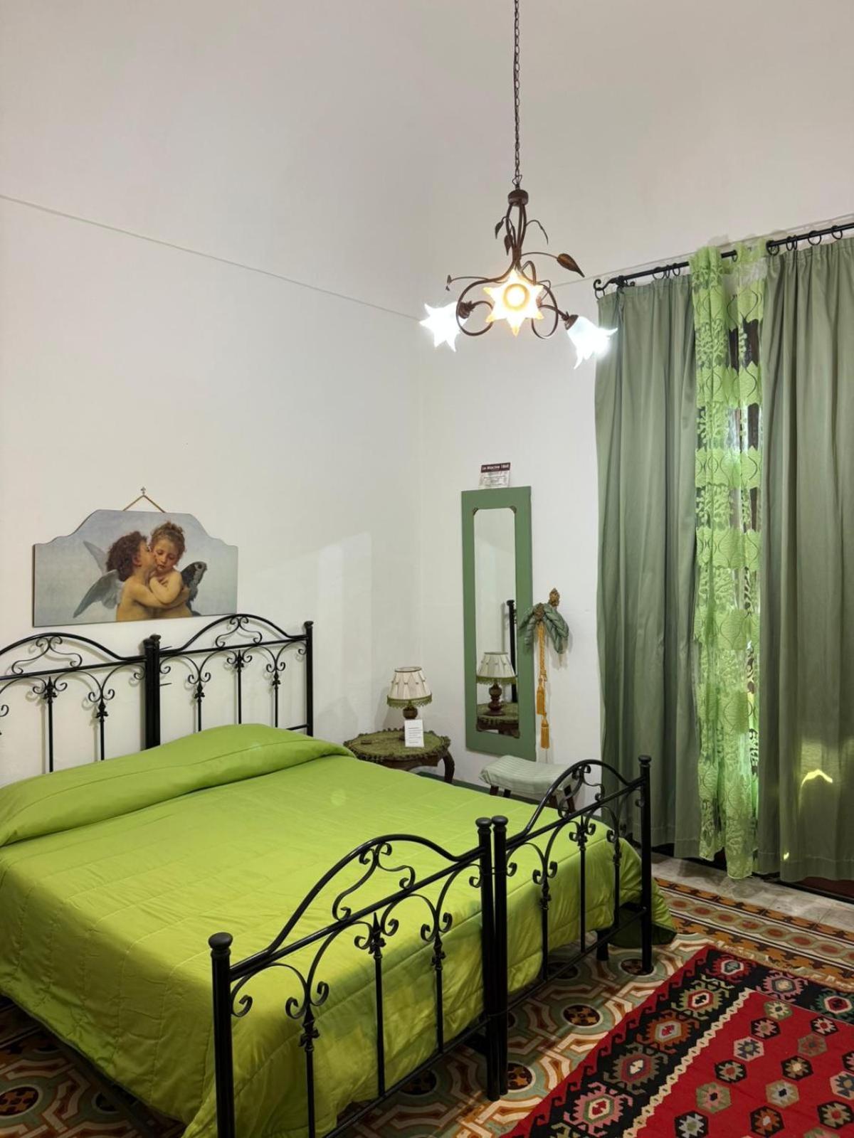 Bed and Breakfast Le Macine 1868 Paceco Exteriér fotografie